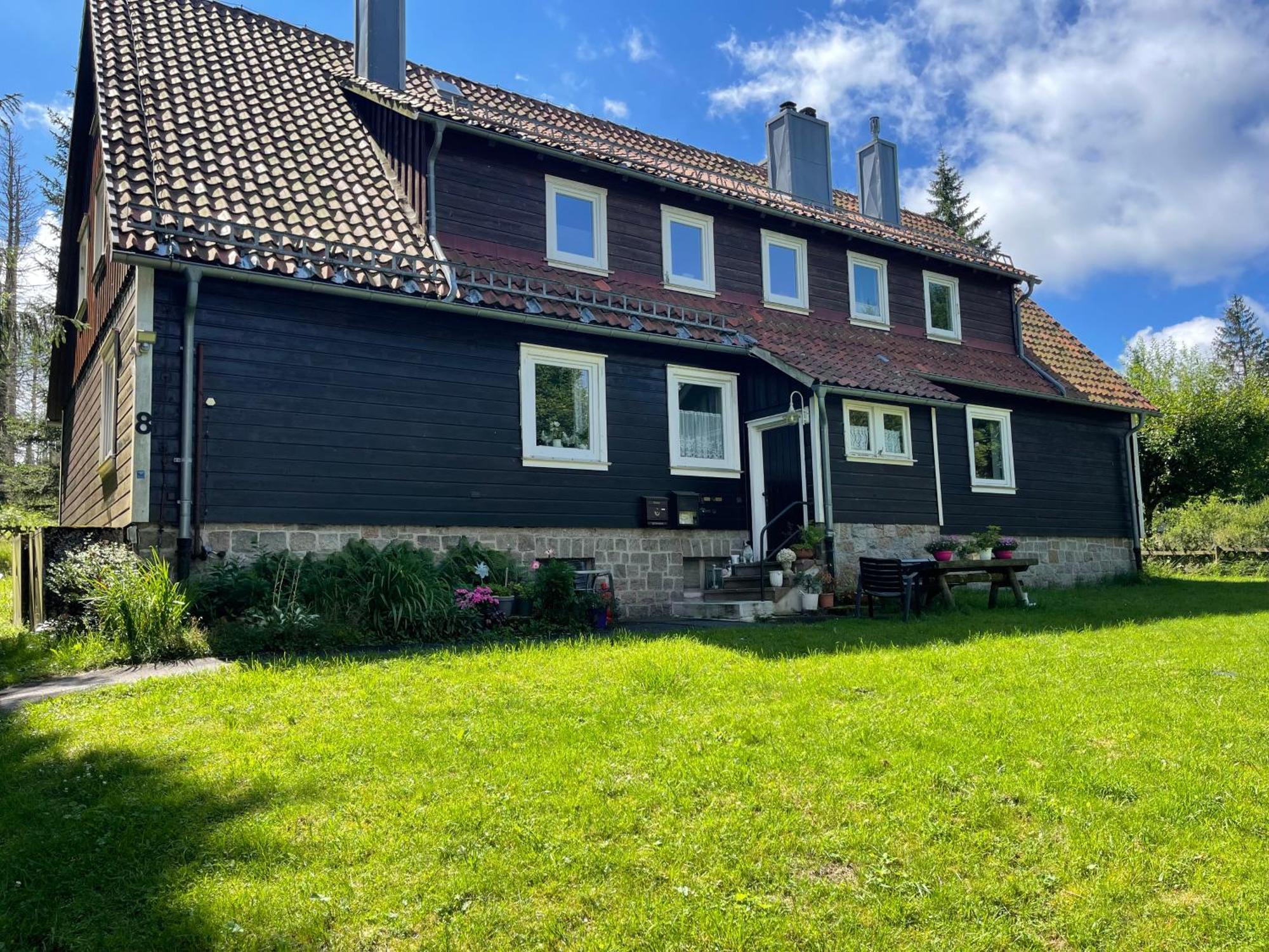 Apartamento Harz Escape Torfhaus Exterior foto